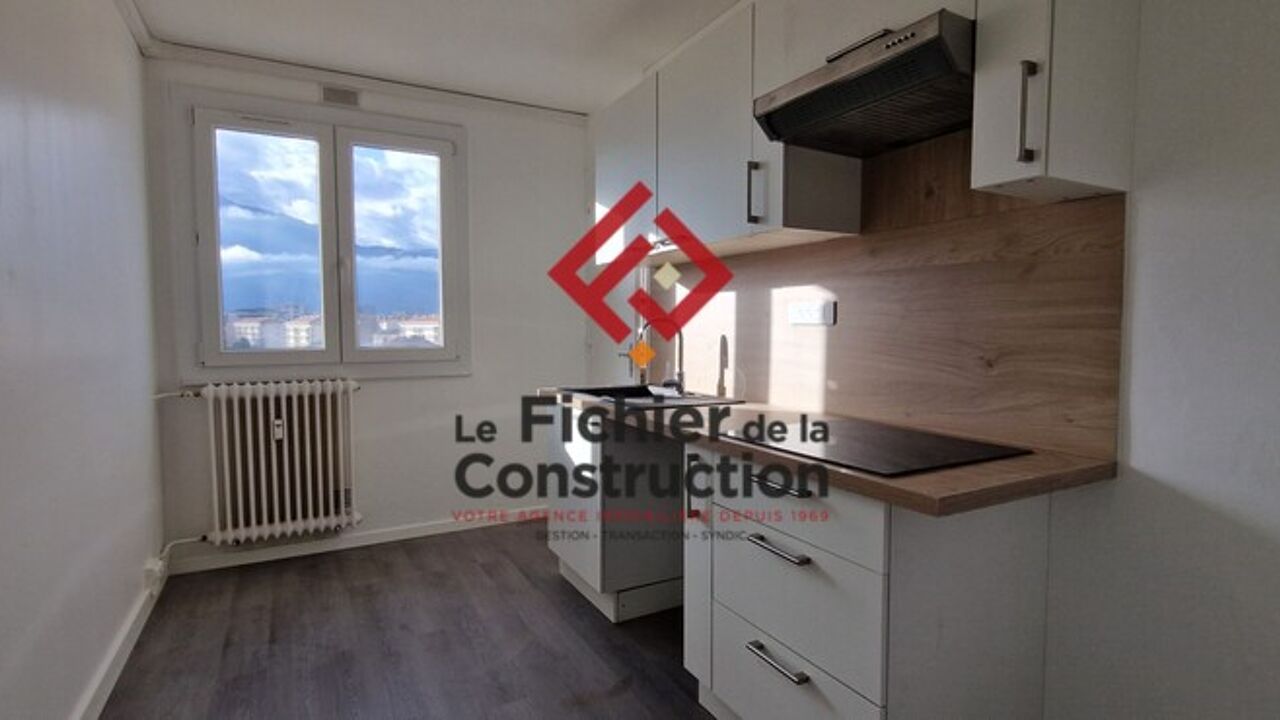 appartement 2 pièces 45 m2 à louer à Grenoble (38000)