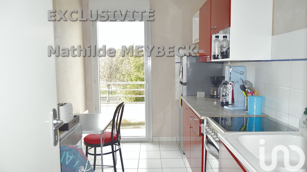 appartement 3 pièces 62 m2 à vendre à Beauvoir-sur-Niort (79360)