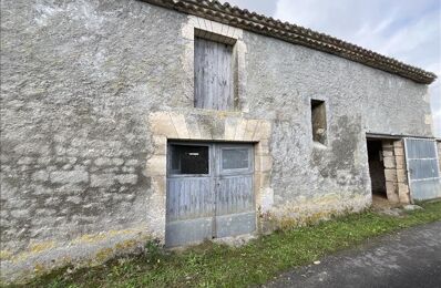 vente maison 45 000 € à proximité de Fouquebrune (16410)