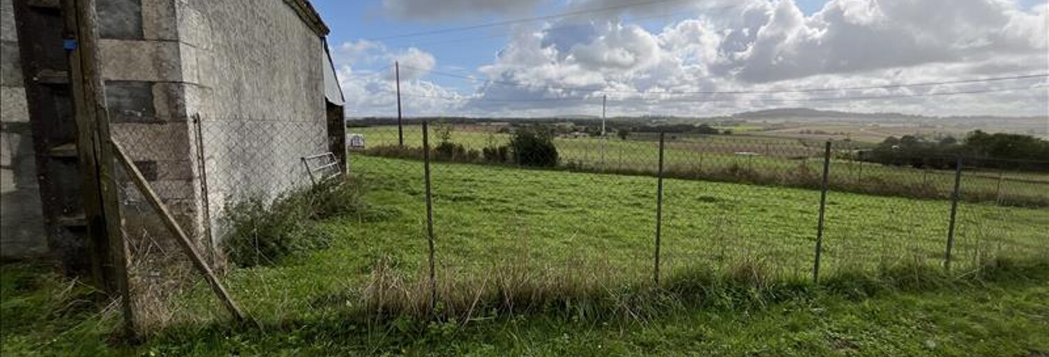 Maison 2 Pièces  m² à vendre à Fouquebrune (16410)