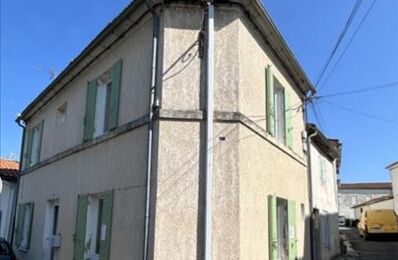 vente maison 103 550 € à proximité de Montpon-Ménestérol (24700)