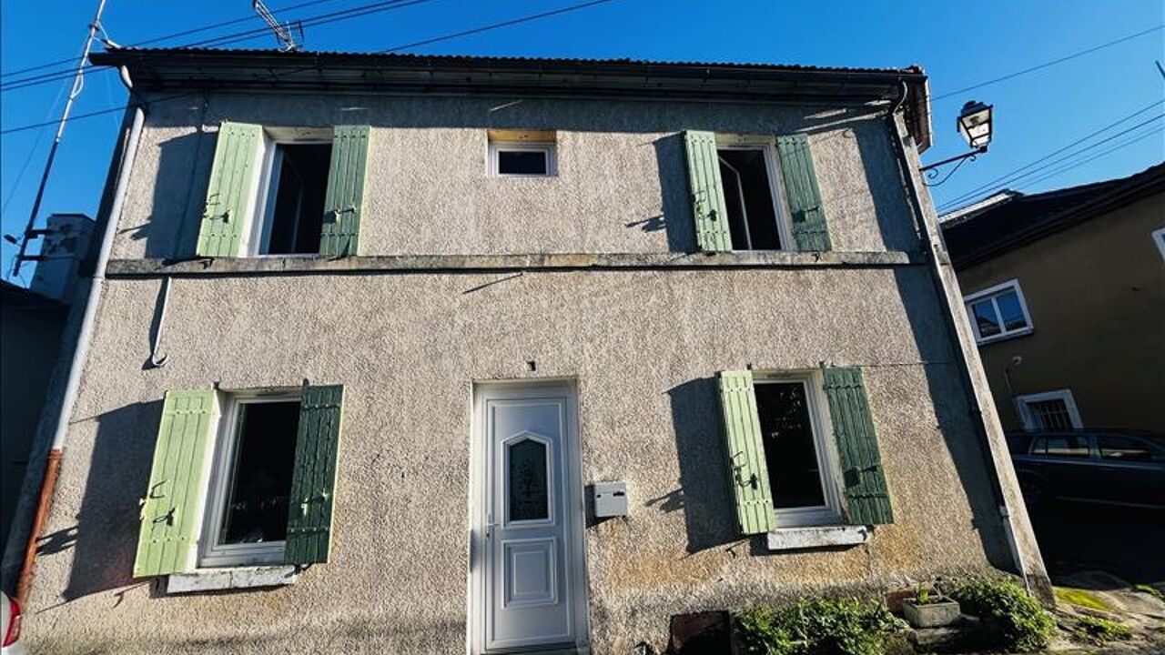 maison 3 pièces 76 m2 à vendre à La Roche-Chalais (24490)