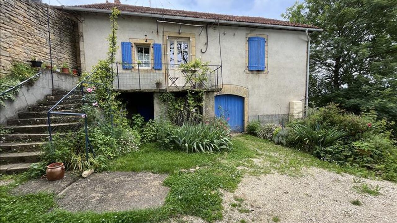 maison 4 pièces 110 m2 à vendre à Parisot (82160)