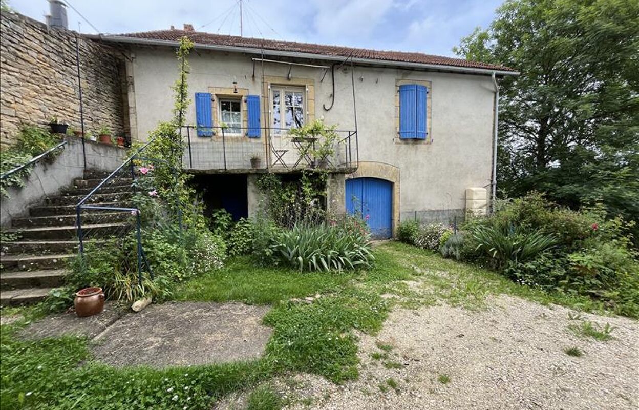 maison 4 pièces 110 m2 à vendre à Parisot (82160)