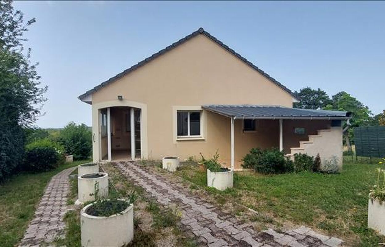 maison 4 pièces 68 m2 à vendre à La Capelle-Bleys (12240)