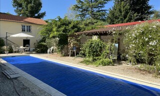 Maison 7 Pièces 174 m² à vendre à Ribérac (24600)