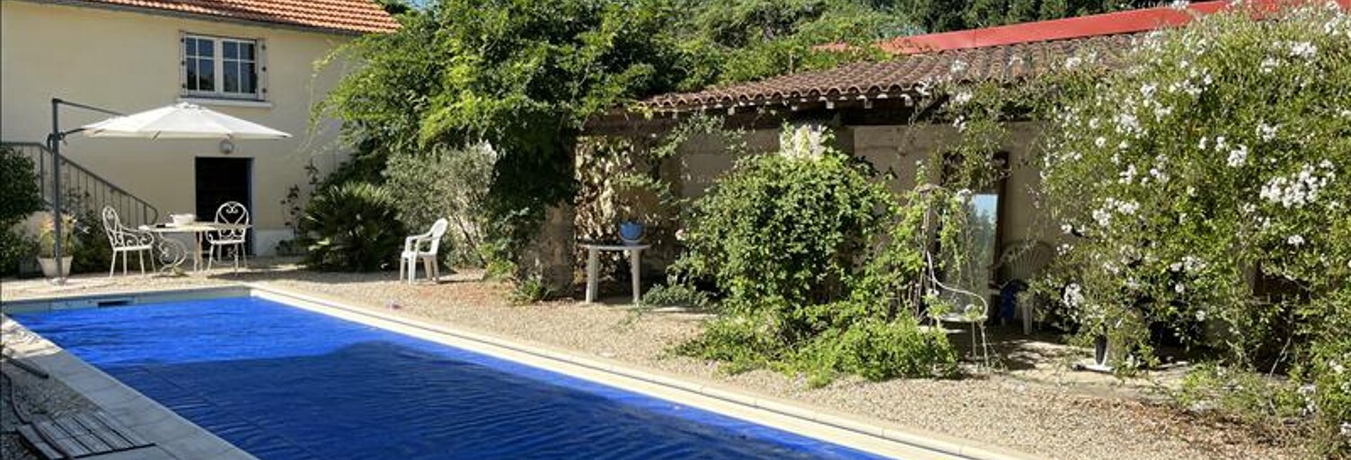 Maison 7 Pièces 174 m² à vendre à Ribérac (24600)