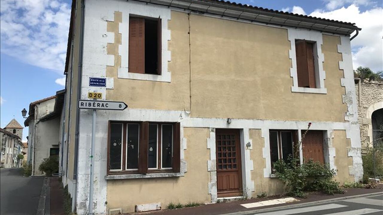 maison 5 pièces 137 m2 à vendre à Bourg-du-Bost (24600)