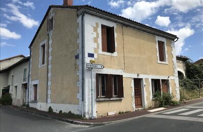 vente maison 39 550 € à proximité de Échourgnac (24410)