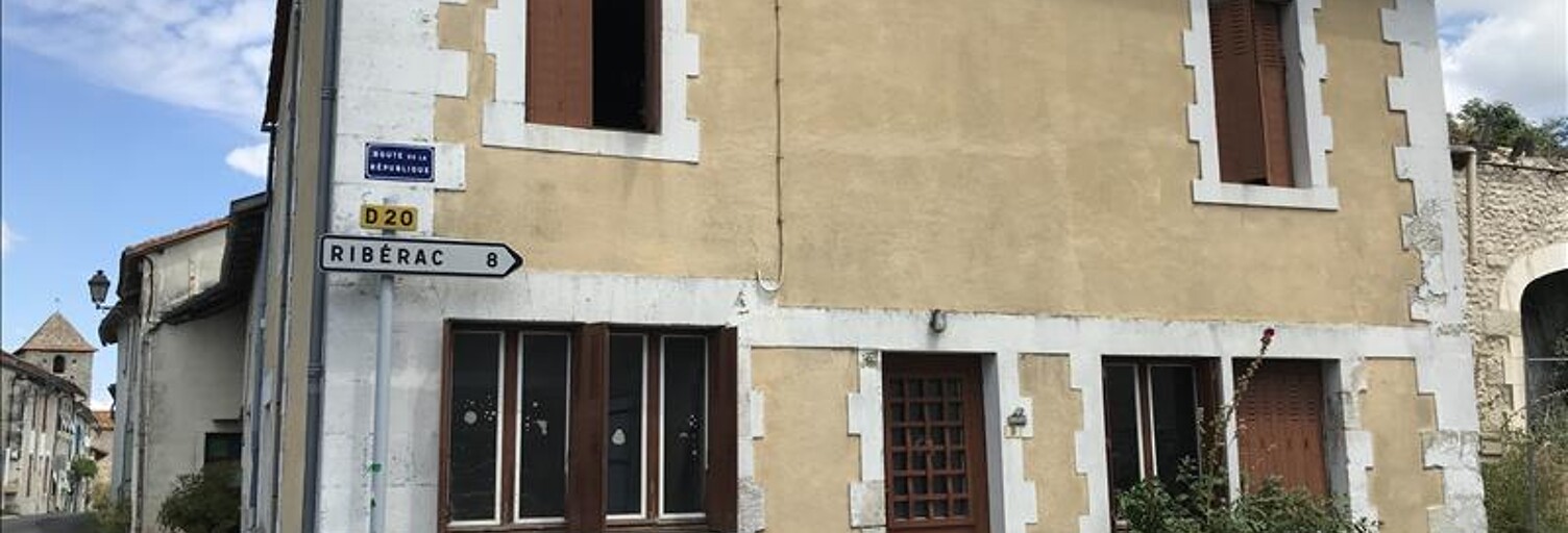 Maison 5 Pièces 137 m² à vendre à Bourg-du-Bost (24600)