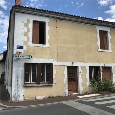 Maison 5 pièces 39550 €