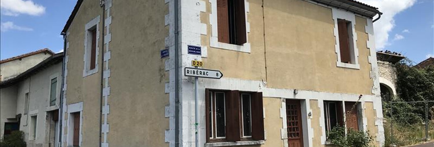 Maison 5 Pièces 137 m² à vendre à Bourg-du-Bost (24600)