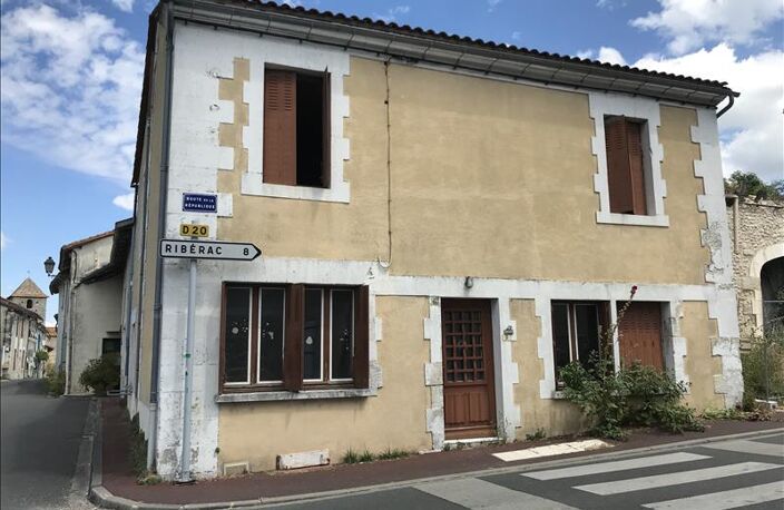 Vente maison 5 pièces 137 m² Bourg-du-Bost (24600) — photo 2
