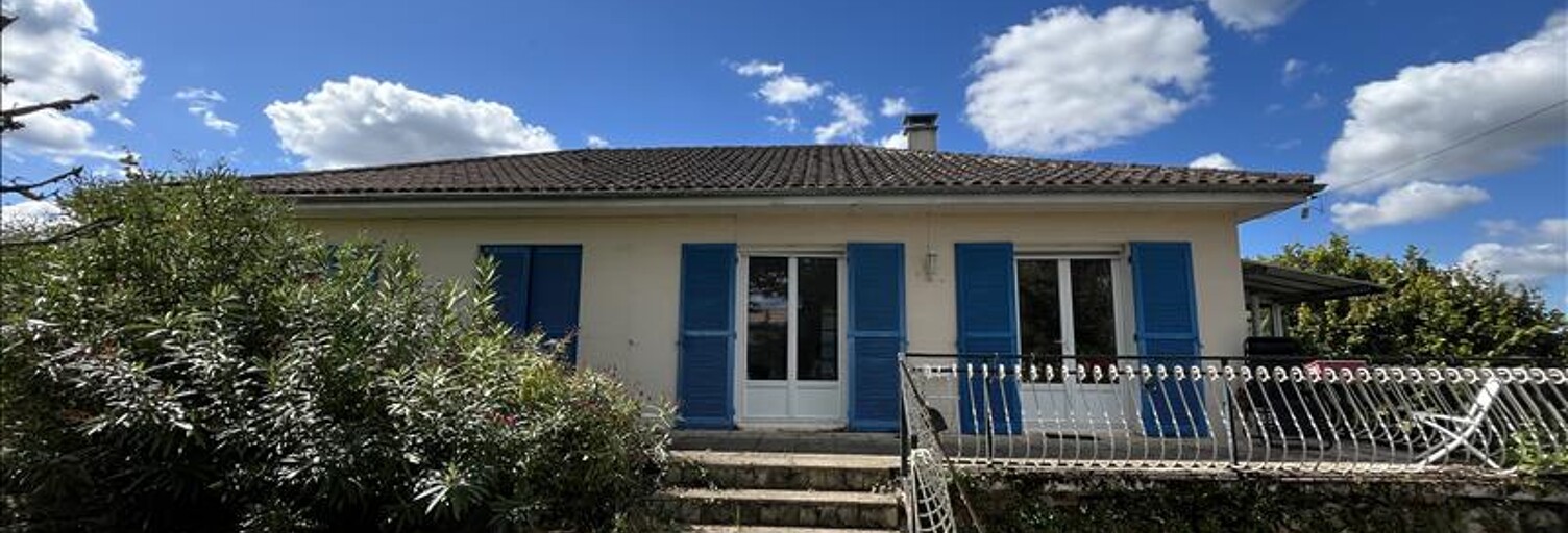 Maison 4 Pièces 120 m² à vendre à Saint-Méard-de-Drône (24600)