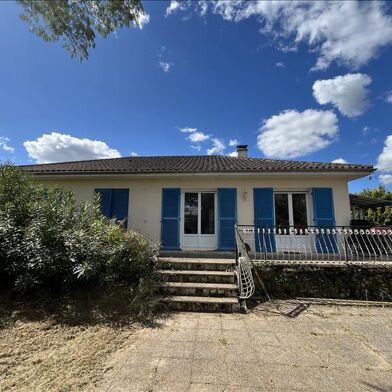 Maison 4 pièces 160000 €