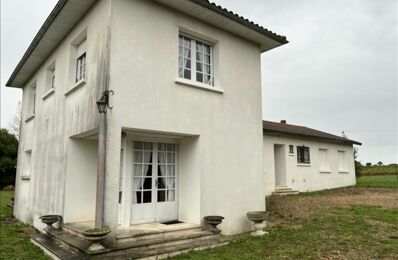 vente maison 160 500 € à proximité de Échallat (16170)