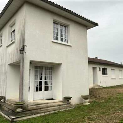 Maison 7 pièces 186 m²