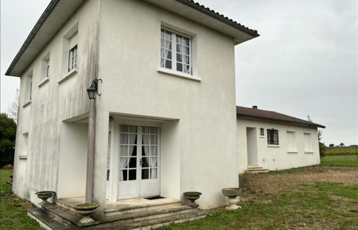 maison 7 pièces 186 m2 à vendre à Julienne (16200)