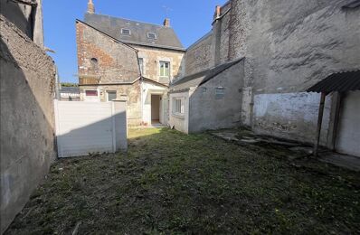 vente immeuble 147 660 € à proximité de Santenay (41190)