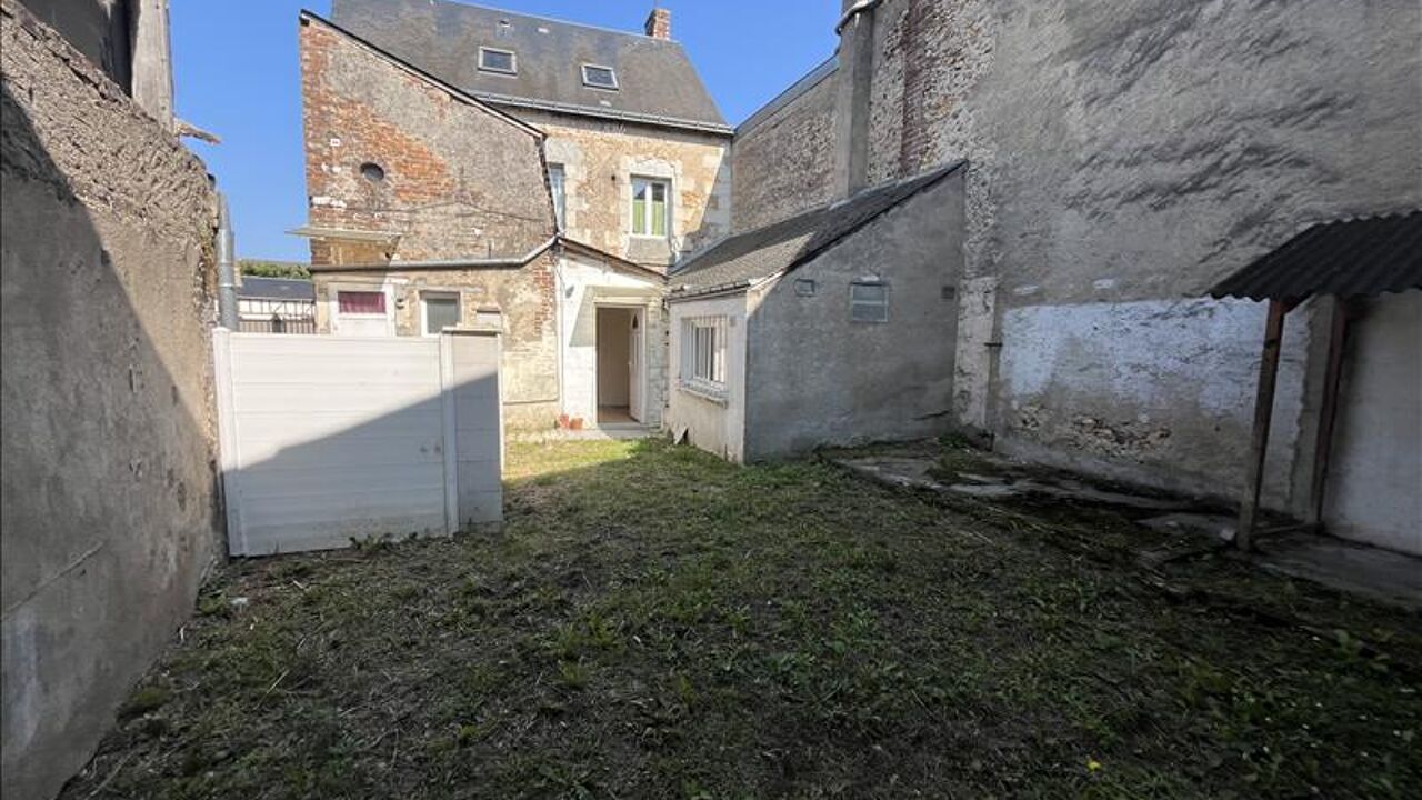 immeuble  pièces  m2 à vendre à Château-Renault (37110)