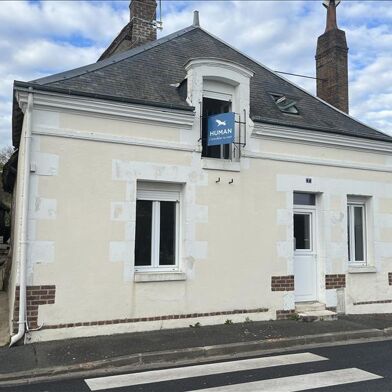 Maison 2 pièces 51 m²