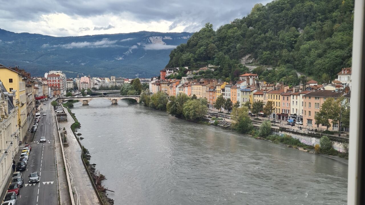 appartement 1 pièces 65 m2 à vendre à Grenoble (38000)