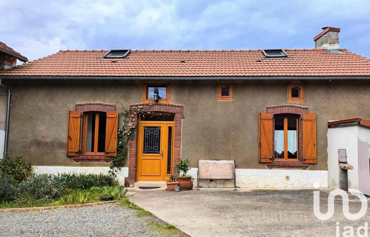 maison 3 pièces 89 m2 à vendre à Ozon (65190)