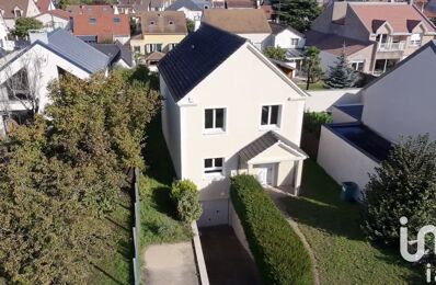 vente maison 627 000 € à proximité de Villeneuve-la-Garenne (92390)