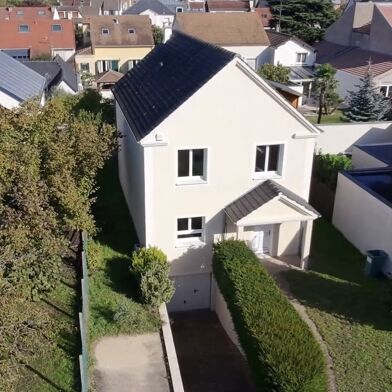 Maison 5 pièces 140 m²