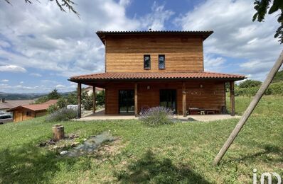 vente maison 495 000 € à proximité de Saint-Loup (69490)