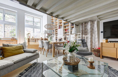 vente appartement 630 000 € à proximité de Oullins (69600)