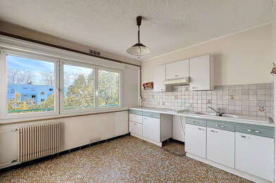 Appartement 2 pièces 89000 €