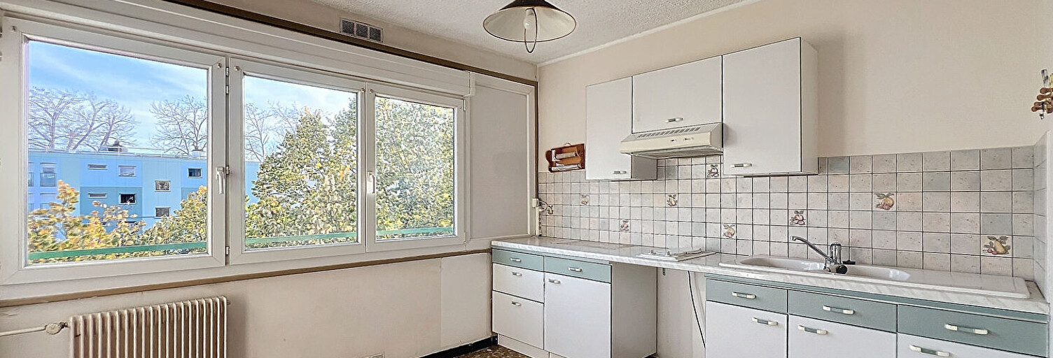 Appartement 2 Pièces 48 m² à vendre à Quetigny (21800)