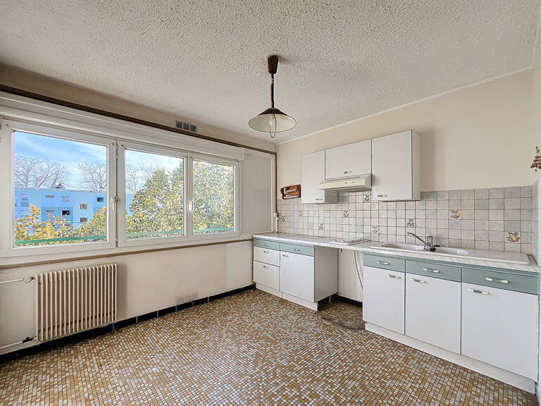 Appartement Quetigny 2 pièce(s) 48.6m2 — photo 1