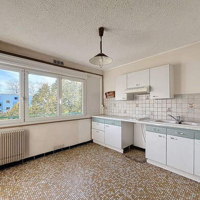 Appartement 2 pièces 89000 €