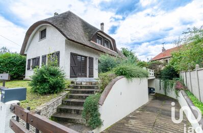 vente maison 413 000 € à proximité de Arcueil (94110)