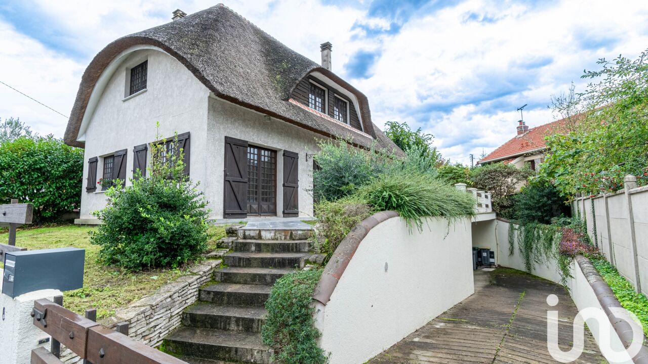 maison 6 pièces 157 m2 à vendre à Vigneux-sur-Seine (91270)