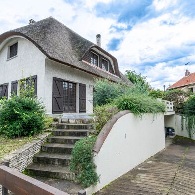 Maison 6 pièces 157 m²