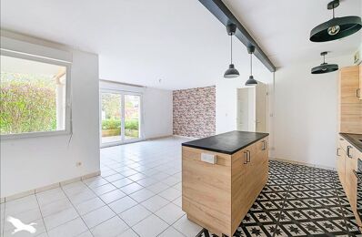 appartement 3 pièces 70 m2 à vendre à Bruges (33520)