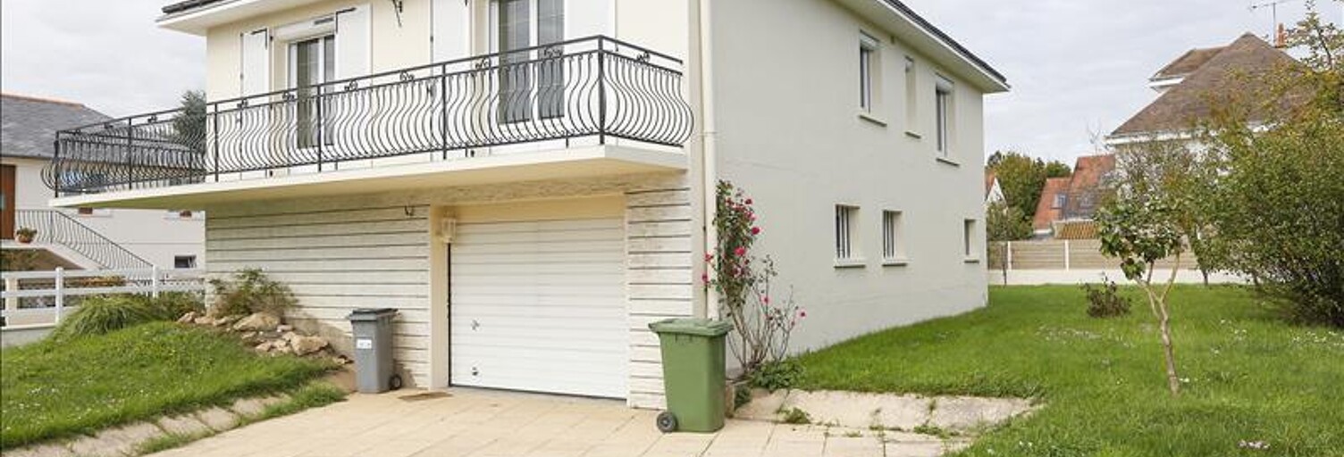 Maison 6 Pièces 135 m² à vendre à Chambray-lès-Tours (37170)