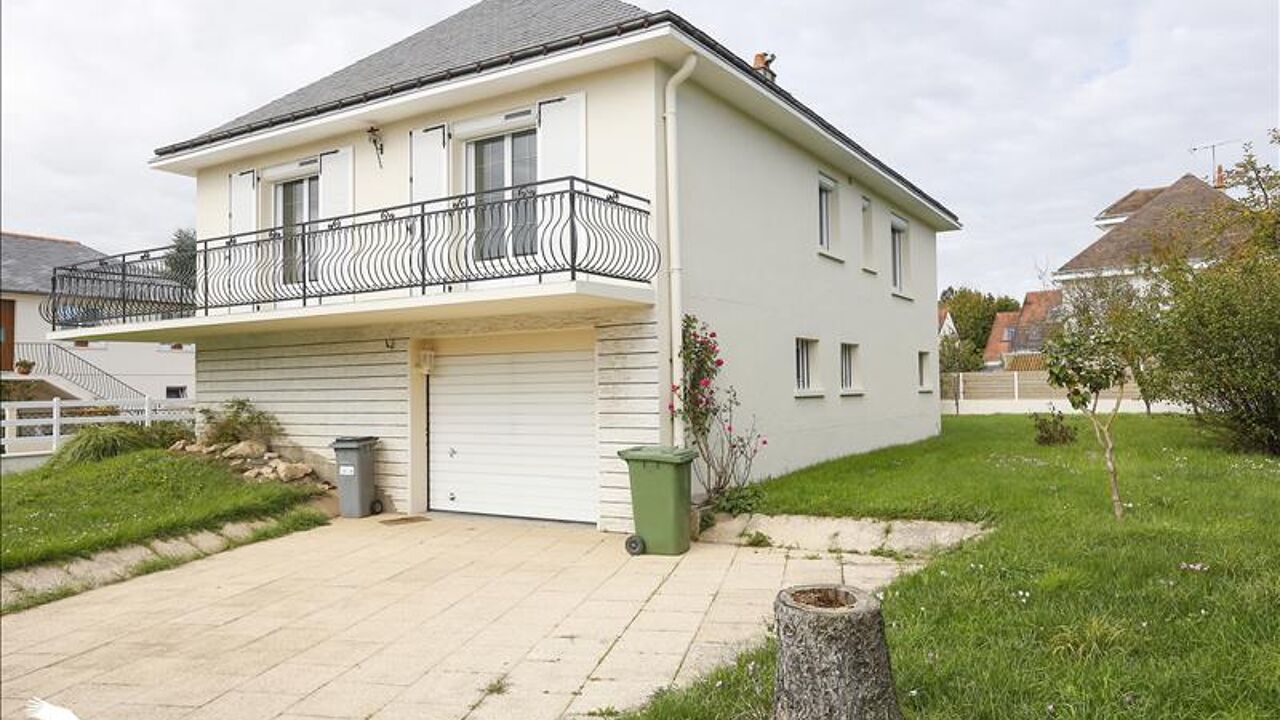 maison 6 pièces 135 m2 à vendre à Chambray-Lès-Tours (37170)