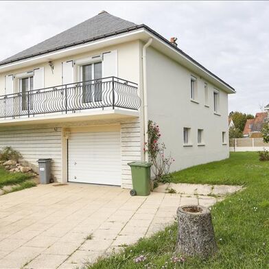 Maison 6 pièces 135 m²