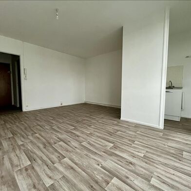 Appartement 1 pièce 29 m²