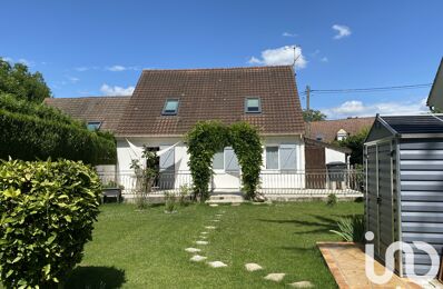 location maison 1 650 € CC /mois à proximité de Crécy-la-Chapelle (77580)