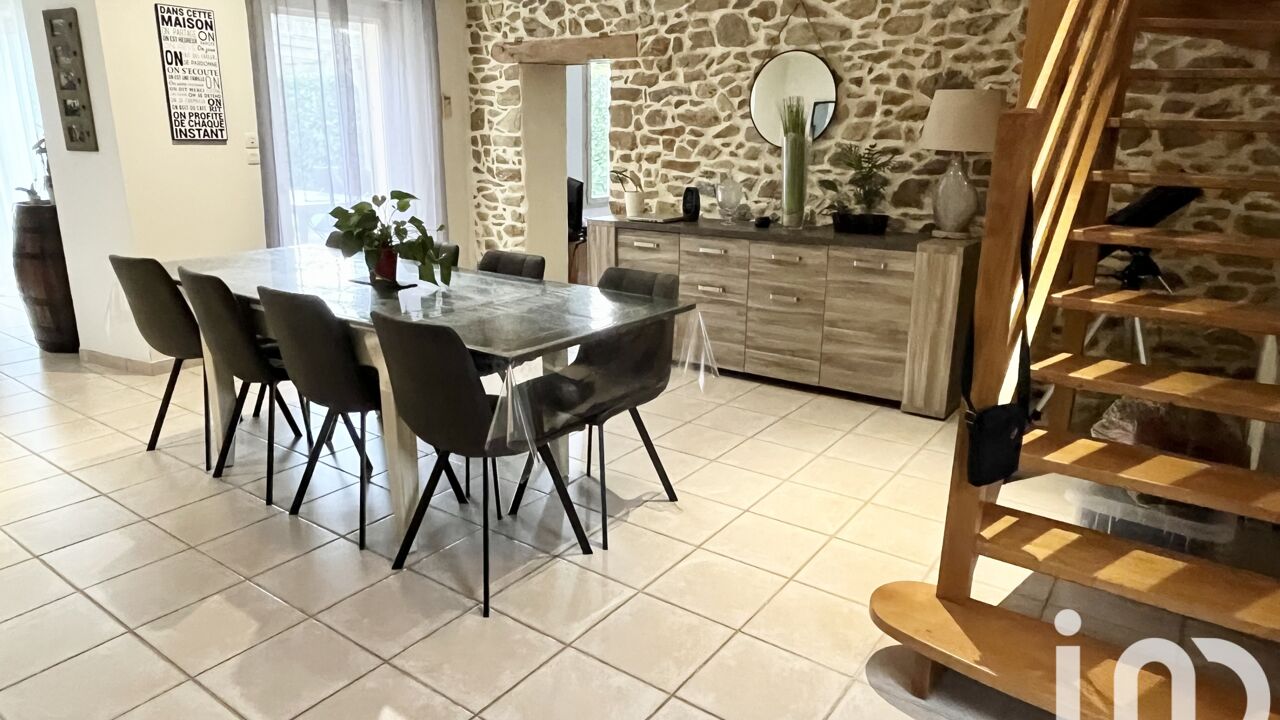 maison 6 pièces 130 m2 à vendre à Janzé (35150)