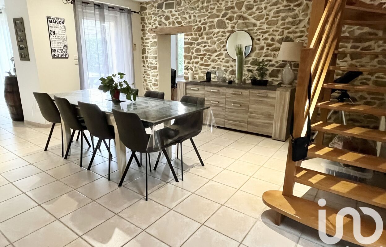 maison 6 pièces 130 m2 à vendre à Janzé (35150)