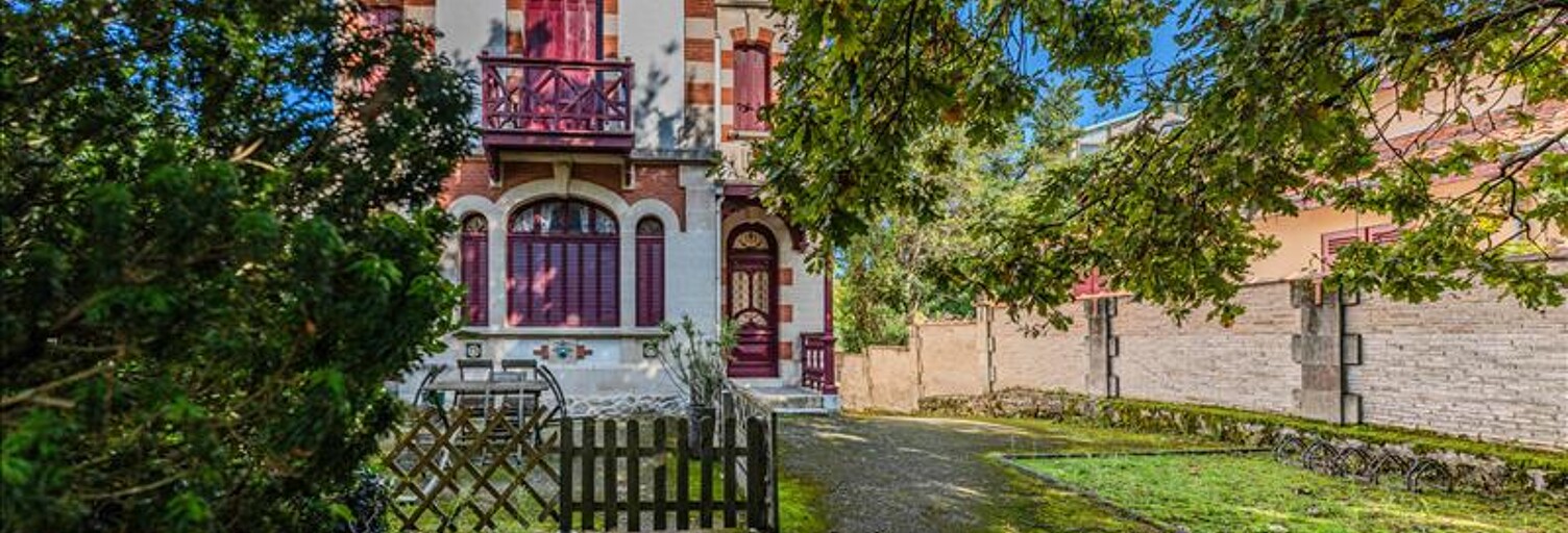 Appartement 2 Pièces 29 m² à vendre à Arcachon (33120)