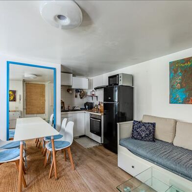 Appartement 2 pièces 311000 €