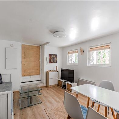 Appartement 2 pièces 311000 €