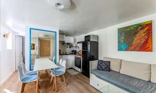 Appartement 2 Pièces 29 m² à vendre à Arcachon (33120)